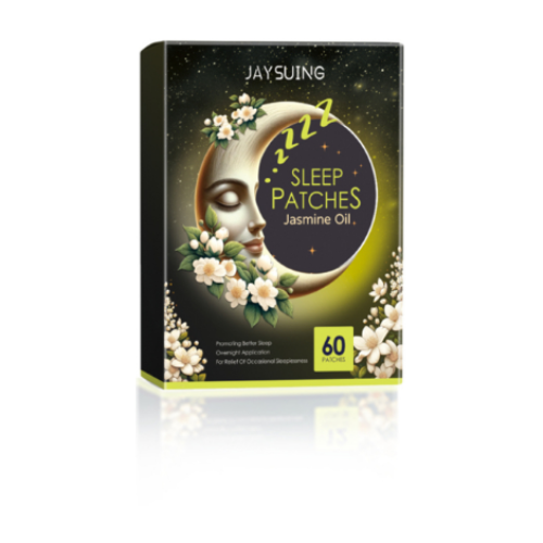 Jasmine Oil Sleep Patch (60 Patches)