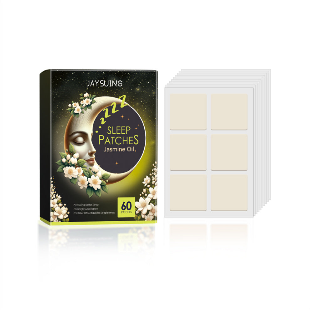 Jasmine Oil Sleep Patch (60 Patches)